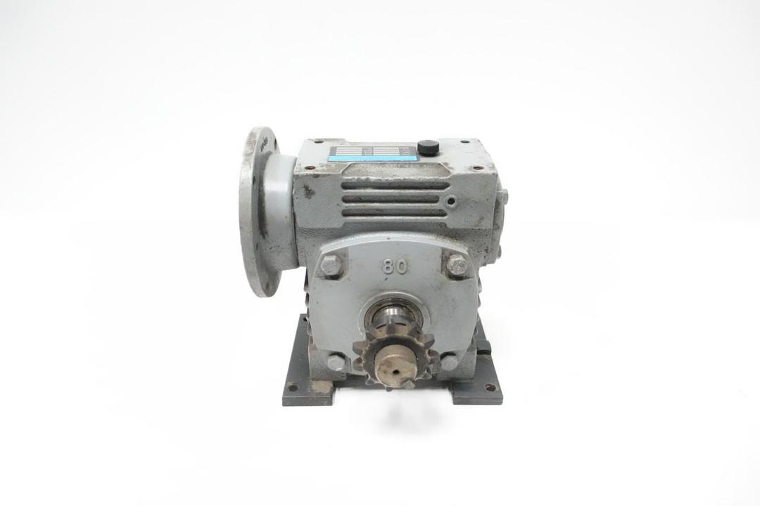 BRIDGEVEYOR OVRHEAD D-2000 RIGHT ANGLE GEAR REDUCER 30:1
