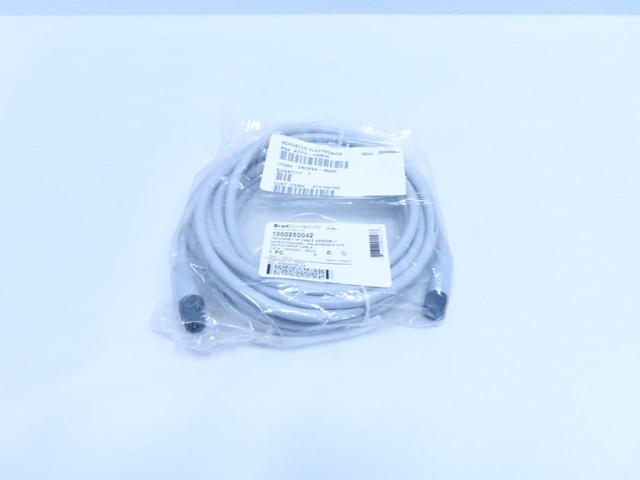 BRAD CONNECTIVITY 1300280042 CORDSET CABLE 5M