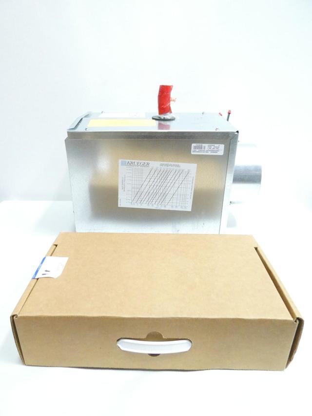 KRUEGER LMHS-7 SIZE 07-07 SINGLE DUCT TERMINAL UNIT 701CFM