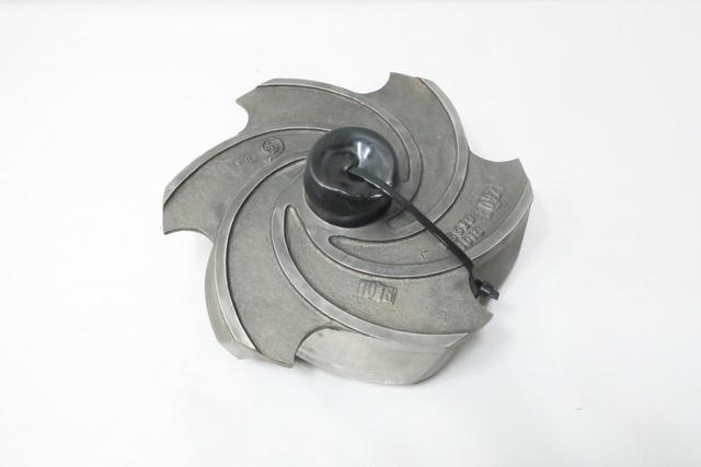 GOULDS 0103-608 1013 3196 6 VANE IRON PUMP IMPELLER 6X8-13