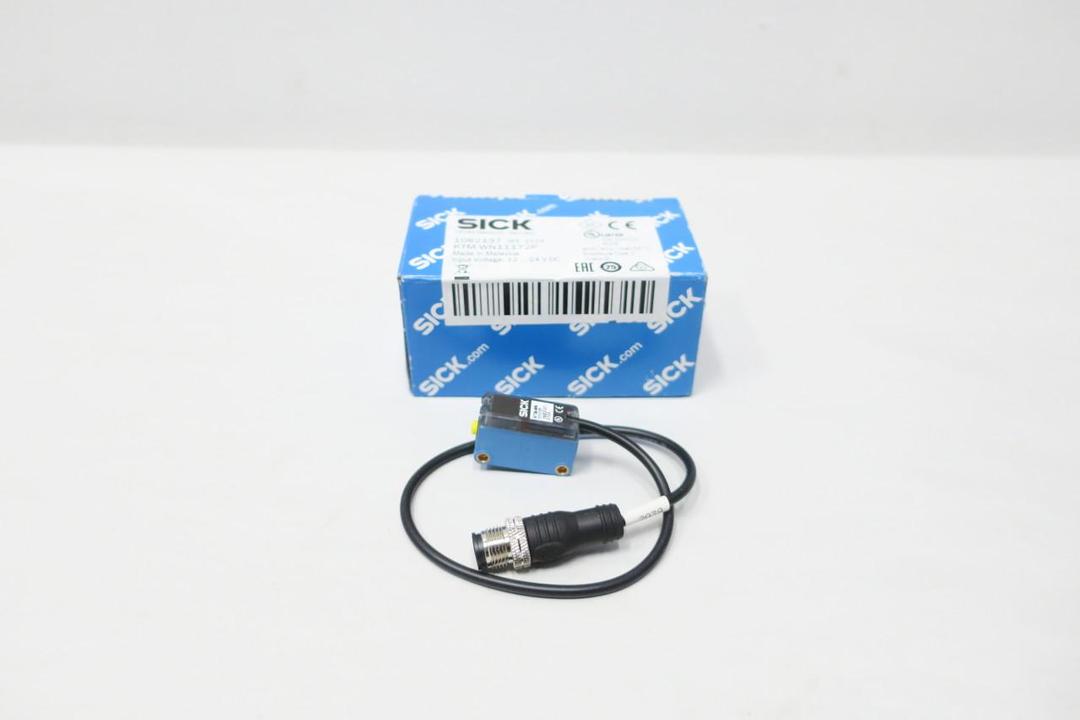 SICK KTM-WN11172P PHOTOELECTRIC SENSOR 12-24V-DC
