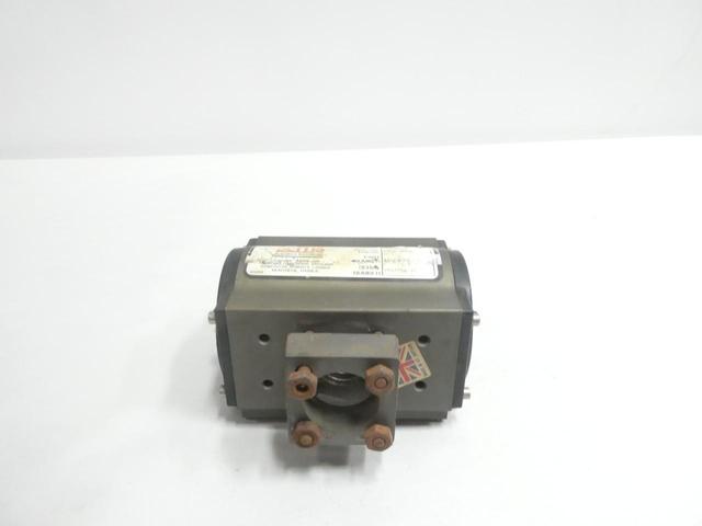 BETTIS RPB450 PNEUMATIC VALVE ACTUATOR 120PSI