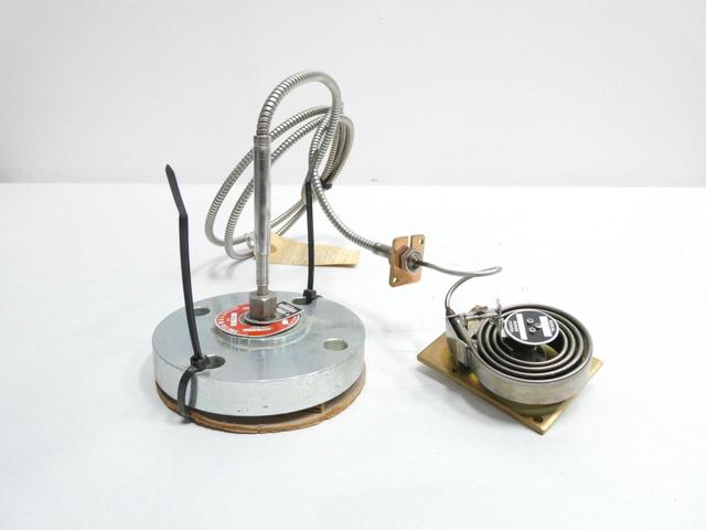 AMETEK SC-1-1/2-150 DIAPHRAGM AND PRESSURE ELEMENT 0-200PSI