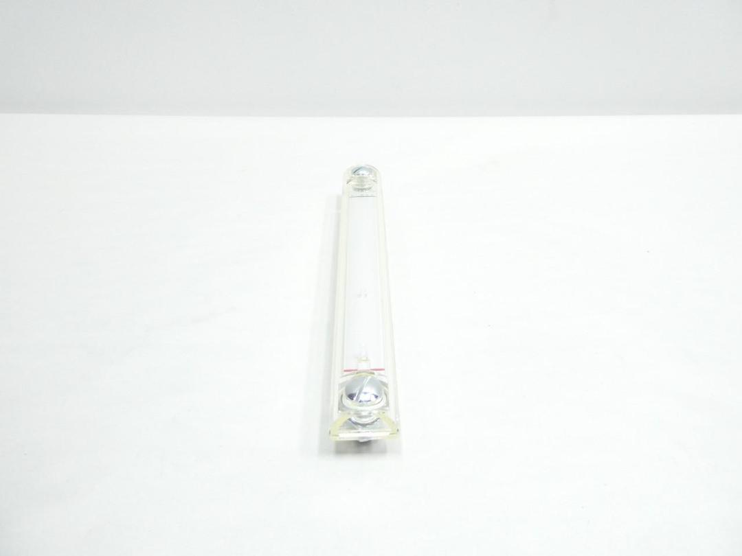 ELESA 11361 HCX.254-M12 THERMOMETER COLUMN LIQUID LEVEL INDICATOR