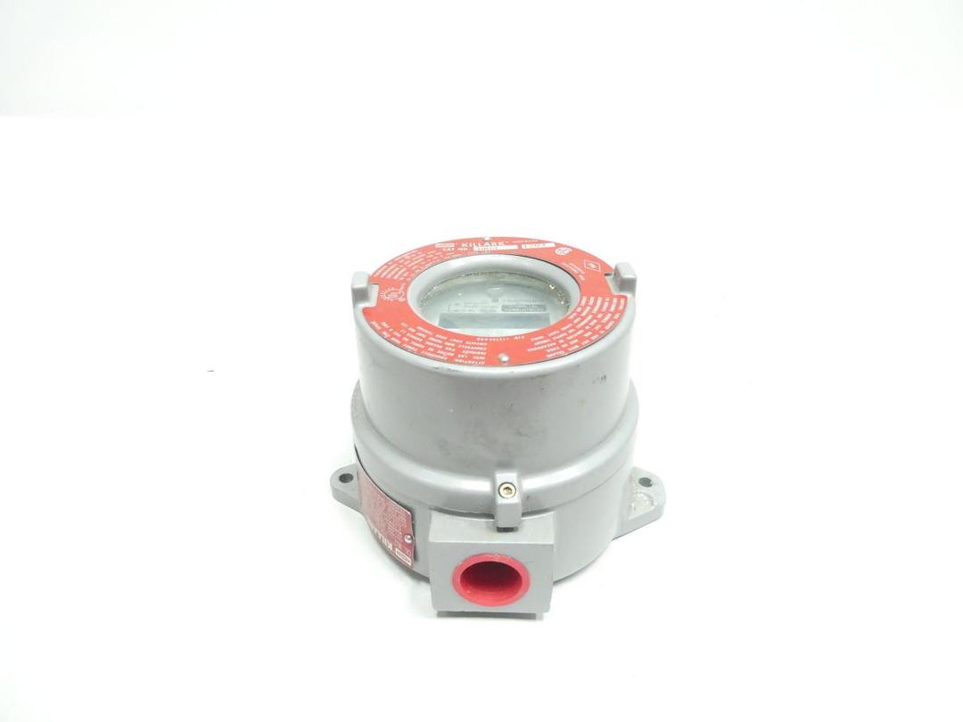 SCOTT 4888 GAS DETECTION TRANSMITTER 18-30V-DC