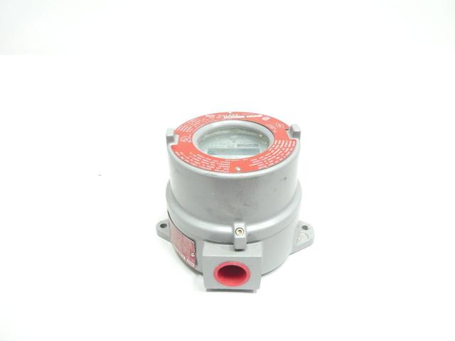 SCOTT 4888 GAS DETECTION TRANSMITTER 18-30V-DC