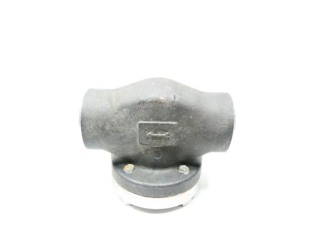 BONNEY FORGE HL-68L-NACE STAINLESS SOCKET WELD SWING CHECK VALVE 2IN 800