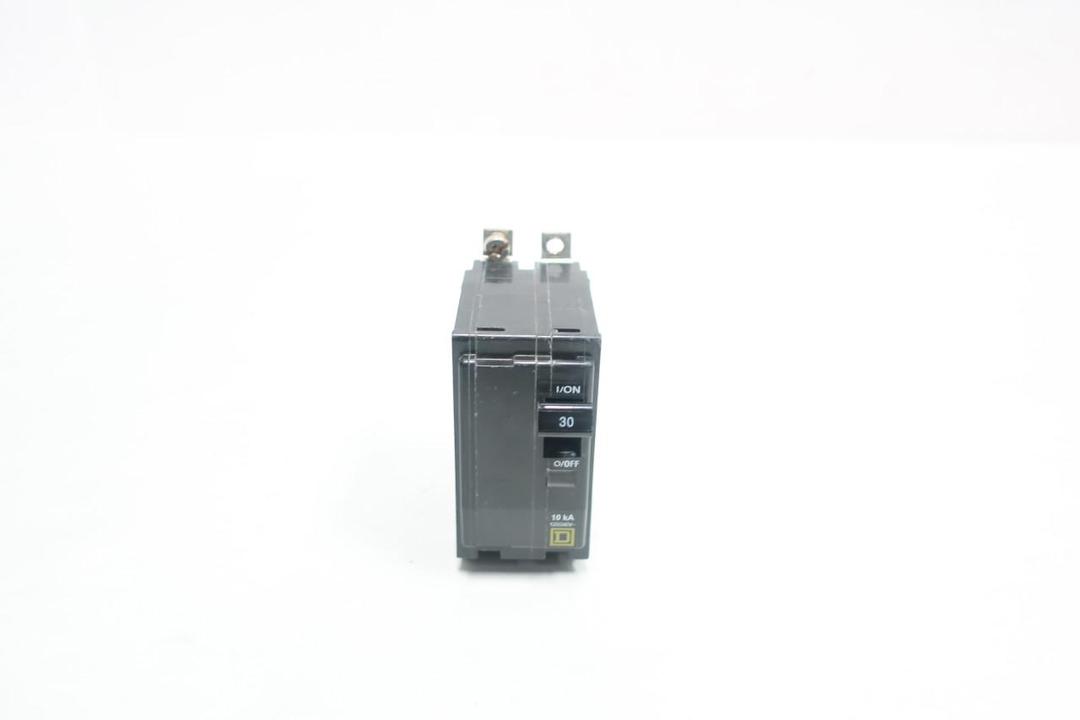 SQUARE D QOB230 MINIATURE CIRCUIT BREAKER 2P 30A AMP 120/240V-AC