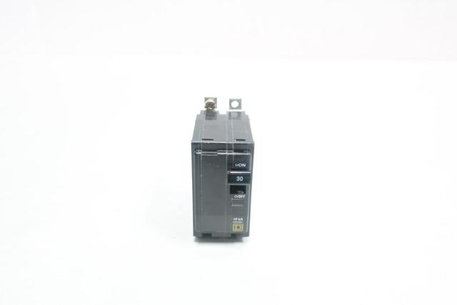 SQUARE D QOB230 MINIATURE CIRCUIT BREAKER 2P 30A AMP 120/240V-AC