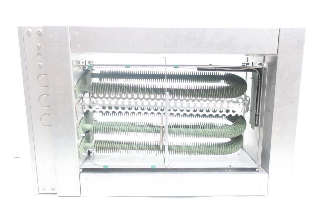 CHROMALOX DHF-10W-016L-005KW-460V DUCT HEATER 3PH 5KW 460V-AC
