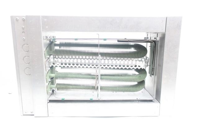 CHROMALOX DHF-10W-016L-005KW-460V DUCT HEATER 3PH 5KW 460V-AC
