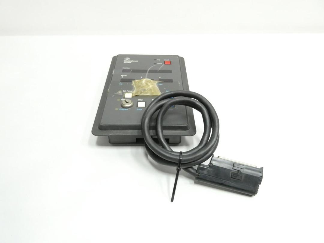 WESTINGHOUSE IQ-2000 RELAY MOTOR PROTECTOR