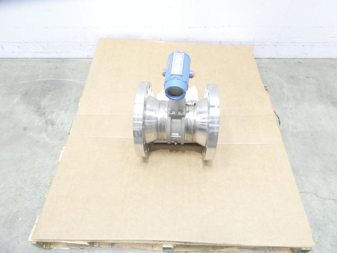 ROSEMOUNT 8800DF060SA3N1P1K6M5Q4Q5Q8Q70Q76CPA VORTEX FLOW METER 6IN 10.8-30V-DC