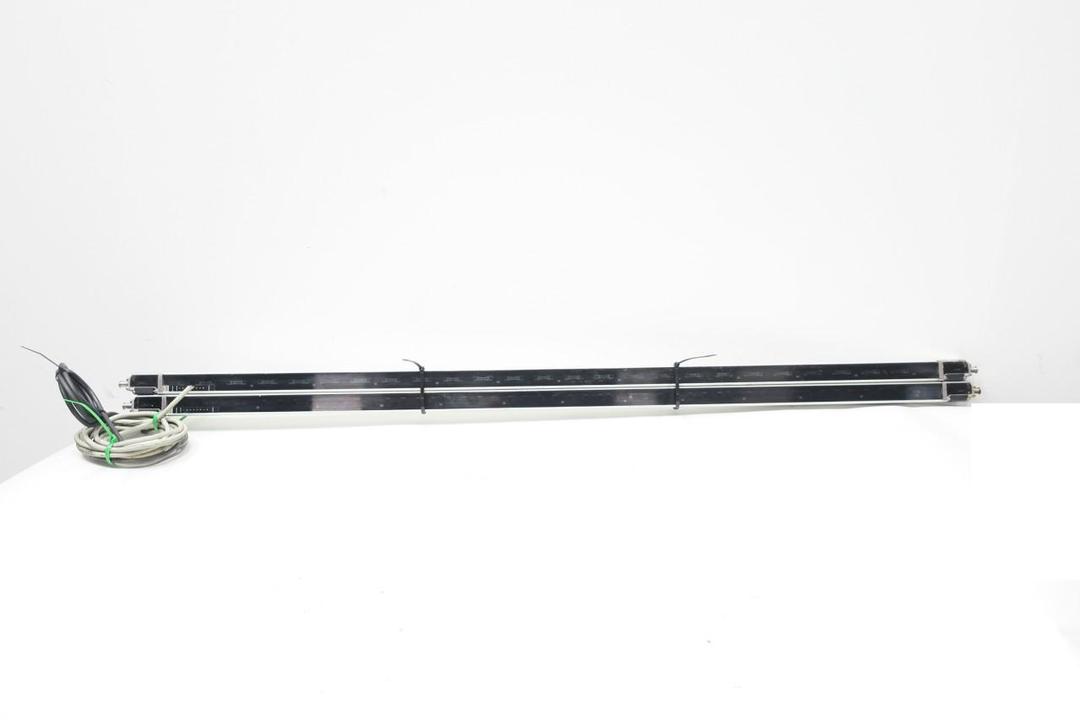 KEYENCE SL-C56H-T SL-C56H-R LIGHT CURTAIN SET 24V-DC