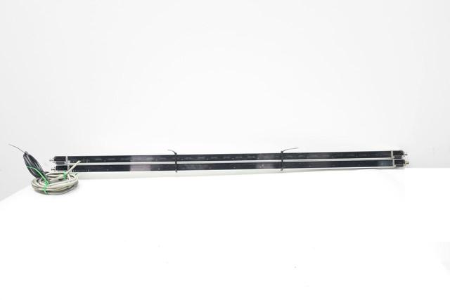 KEYENCE SL-C56H-T SL-C56H-R LIGHT CURTAIN SET 24V-DC