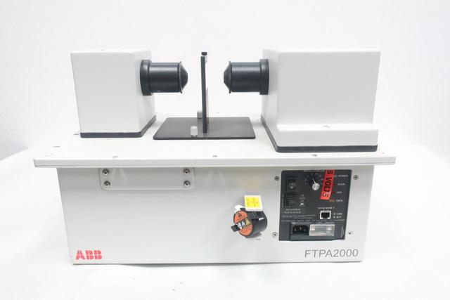 ABB FTPA2000-304T FT-NIR ON-LINE PROCESS SPECTROMETER