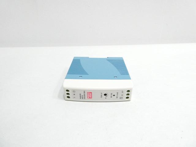 MEAN WELL MDR-20-24 INDUSTRIAL DIN RAIL POWER SUPPLY