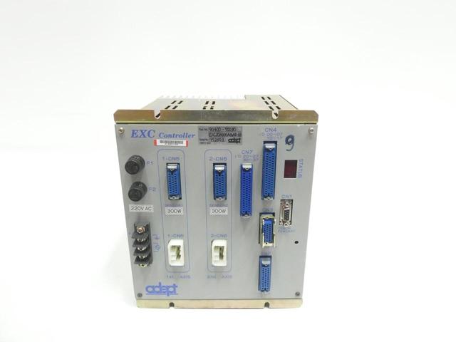 ADEPT 90400-70030C EXC CONTROLLER MODULE