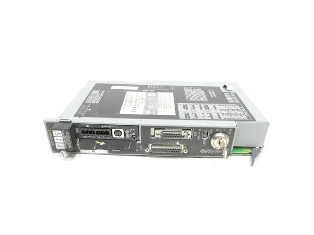 ALLEN BRADLEY 1785-L40E ETHERNET PROCESSOR MODULE SER C