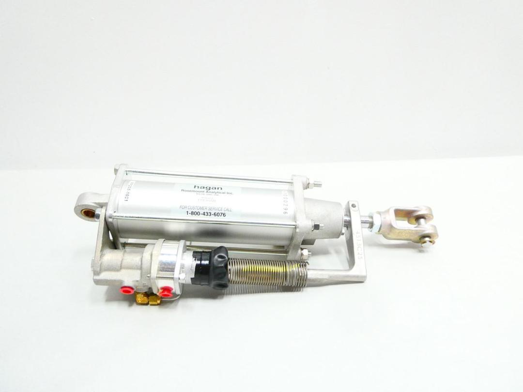 ROSEMOUNT ANALYTICAL PP205-1001 HAGAN POWER POSITIONER 2-1/2IN X 5IN