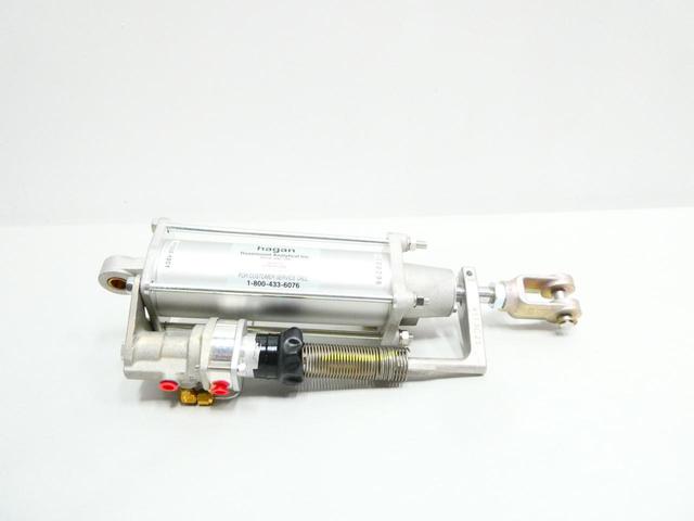 ROSEMOUNT ANALYTICAL PP205-1001 HAGAN POWER POSITIONER 2-1/2IN X 5IN