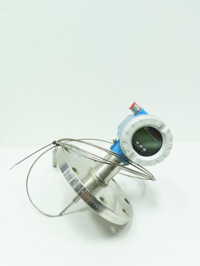 ENDRESS HAUSER FMP40-NAC2AWJB21CA LEVELFLEX-M RADAR LEVEL TRANSMITTER 16-36V-DC