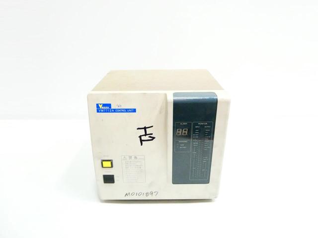 VECCL VM7712A CONTROL UNIT