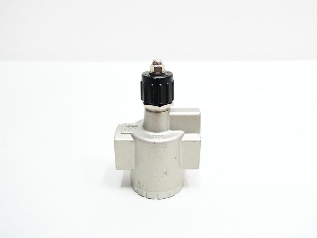 SMC AS420 FLOW CONTROL VALVE 3/8IN NPT