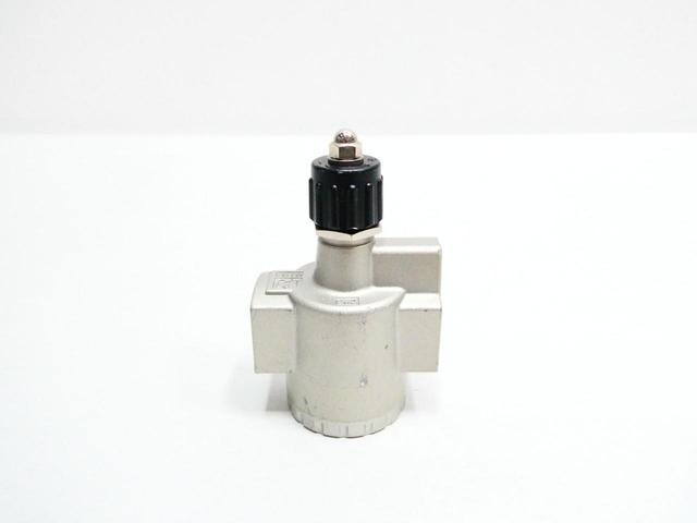 SMC AS420 FLOW CONTROL VALVE 3/8IN NPT