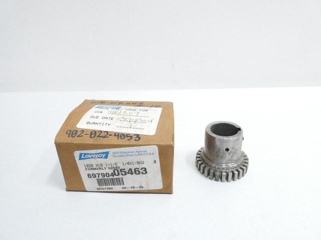 LOVEJOY 69790405463 1020 HUB 1-1/8IN