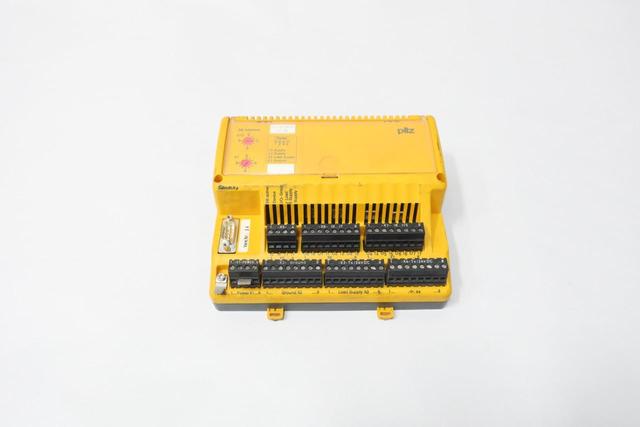 PILZ PSS SB DI808 301140 8 DIGITAL INPUT/OUTPUT MODULE