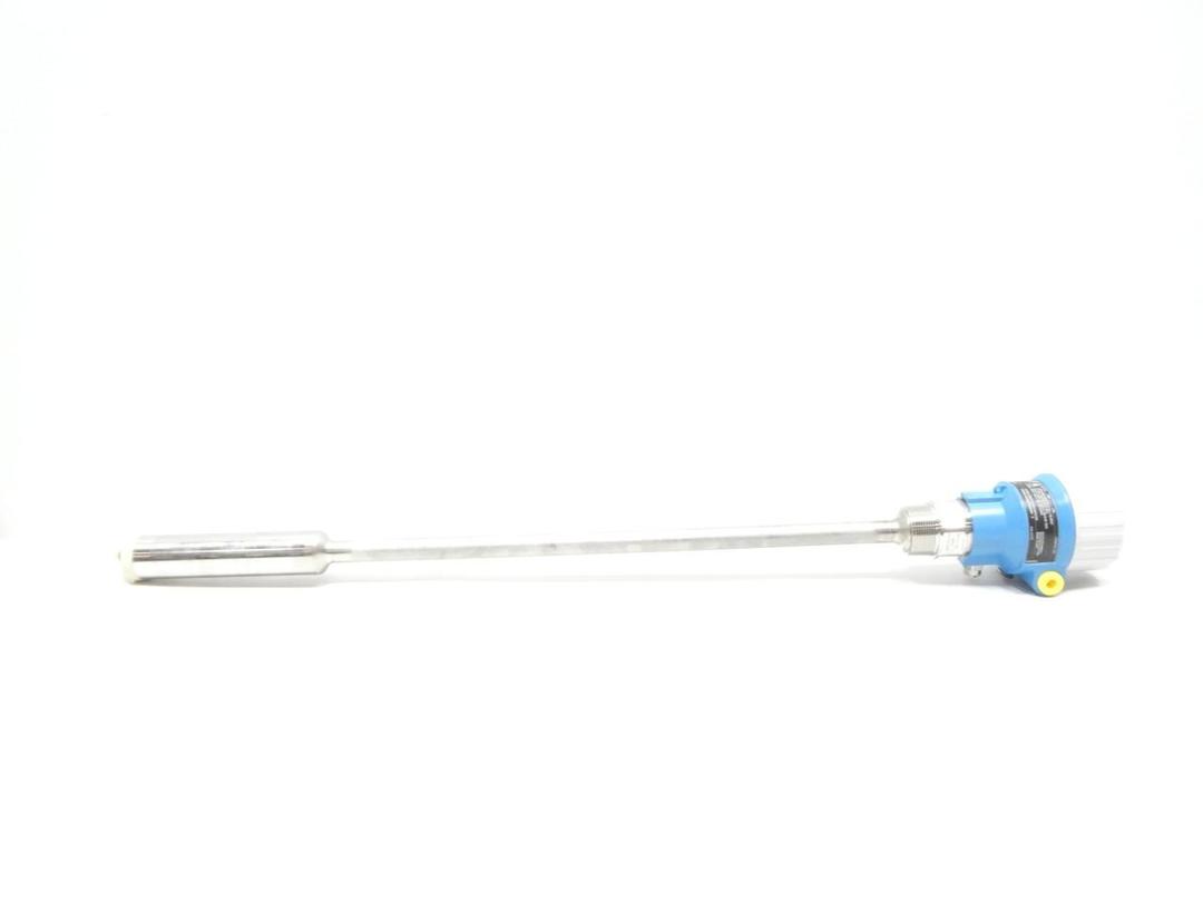 ENDRESS HAUSER FMB51-CA21JD1FGA85RGJB3A DELTAPOINT M LEVEL TRANSMITTER 30V-DC
