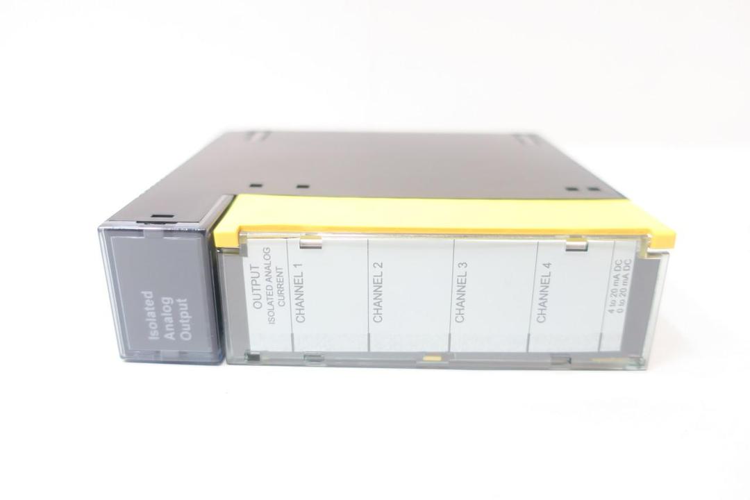 HORNER HE693DAC420F ISOLATED ANALOG OUTPUT MODULE