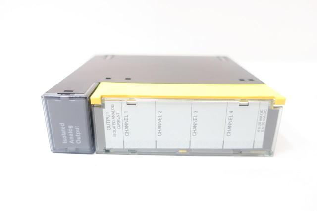 HORNER HE693DAC420F ISOLATED ANALOG OUTPUT MODULE
