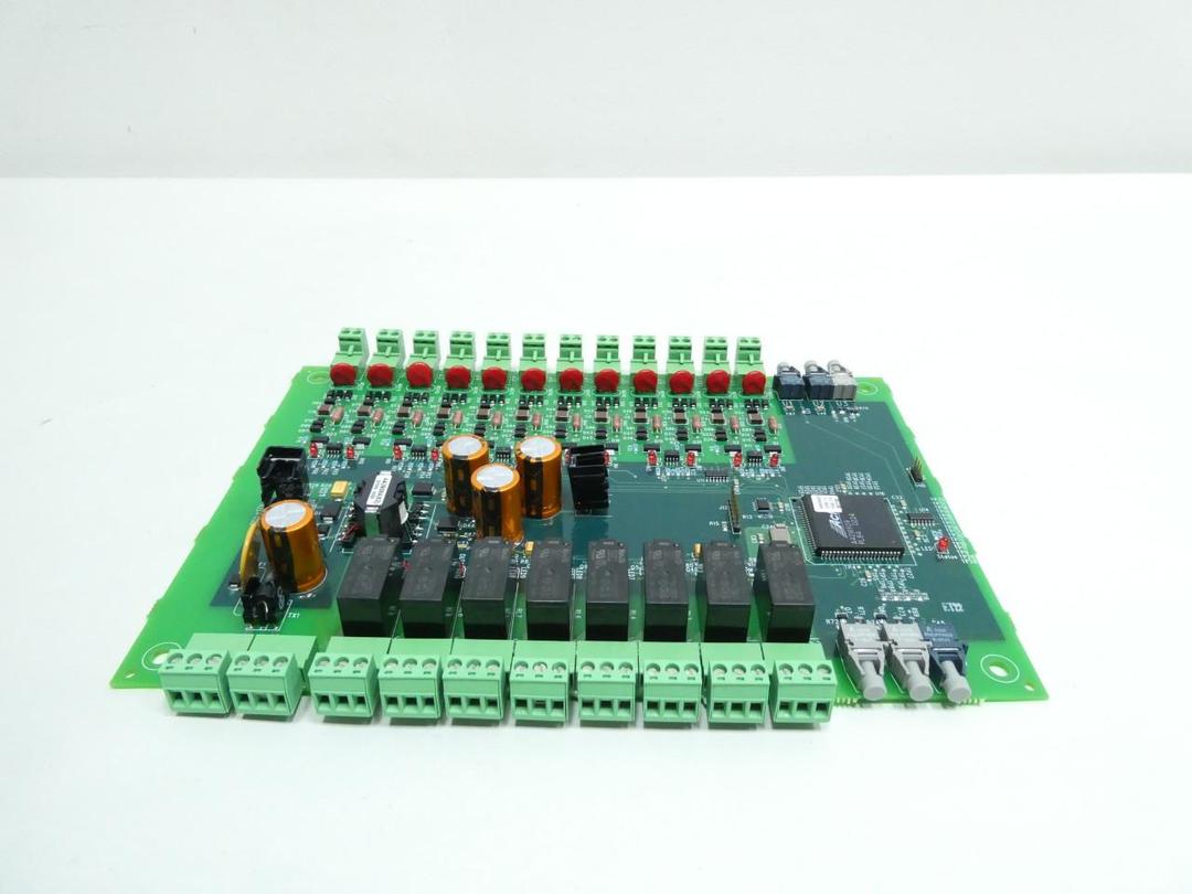 WESTINGHOUSE 8650C89G01 DPMC DIGITAL I/O MODULE REV 4