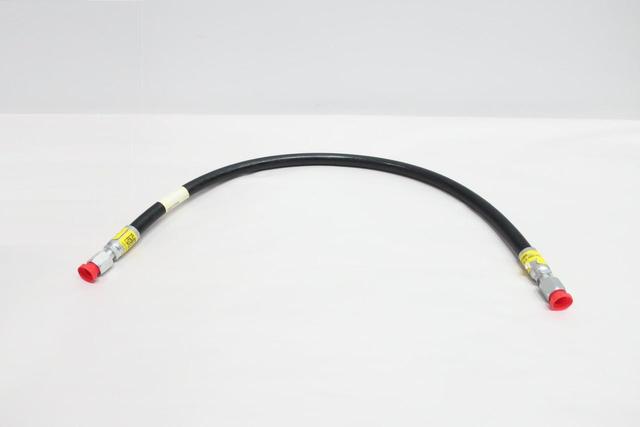 PARKER 471TC-8 TOUGH COVER HYDRAULIC HOSE 1/2IN 37IN 4250PSI