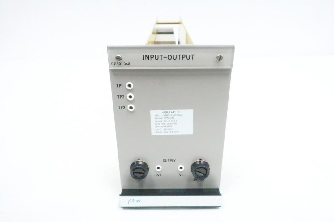 NEI RP50-043 VERSATILE I/O MODULE