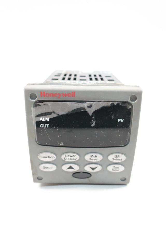 HONEYWELL DC2500-CE-0A0R-200-00000-00-0 TEMPERATURE CONTROLLER 0-55C 90-250V-AC