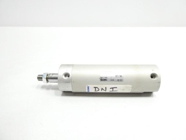 SMC NCDGBN40-0300 DOUBLE ACTING PNEUMATIC CYLINDER 40MM 3IN 1MPA