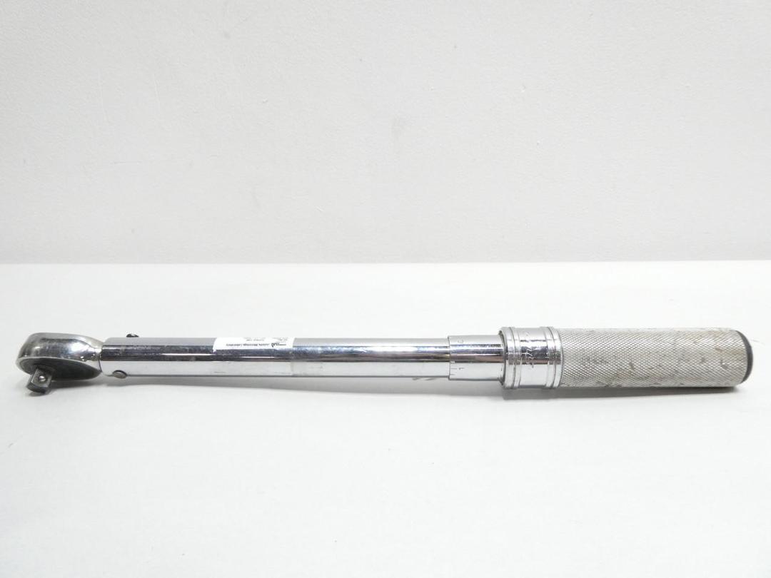 SNAP-ON QC2R100 TORQUE WRENCH 3/8IN DRIVE