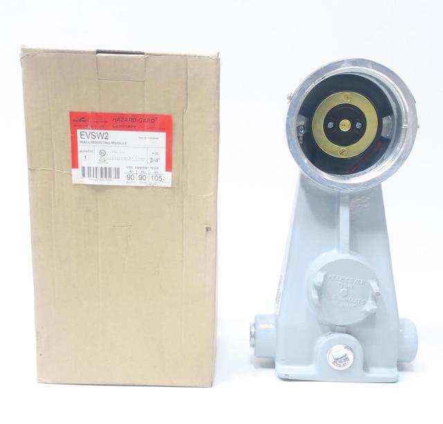 CROUSE HINDS EVSW2 WALL MOUNTING MODULE