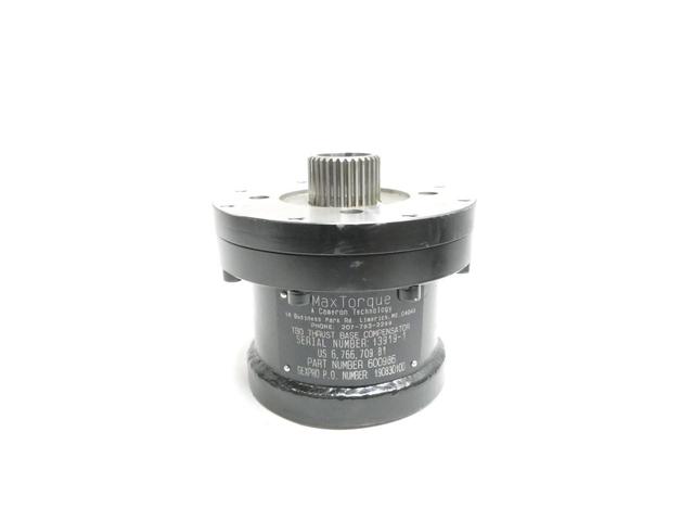 CAMERON 600986 MAXTORQUE TBO THRUST BASE COMPENSATOR