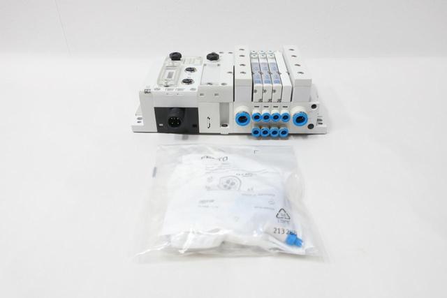 FESTO MPAL-VI 569926 VALVE MANIFOLD TERMINAL