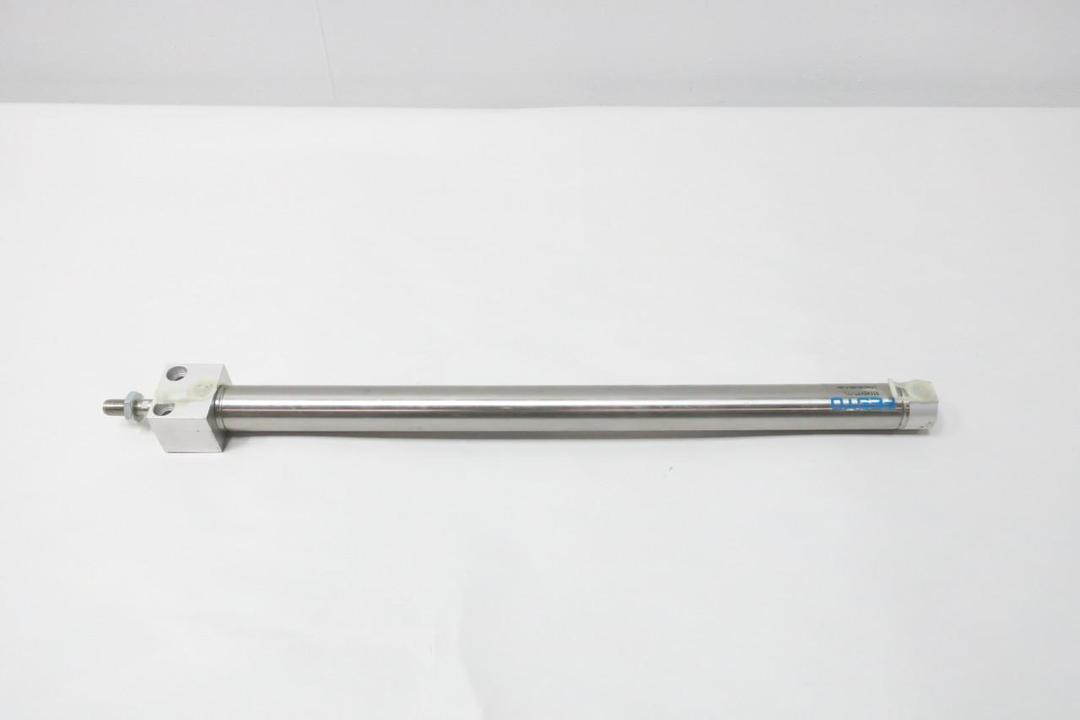 FESTO DSNU-25-350-P-MH DOUBLE ACTING PNEUMATIC CYLINDER 25MM 350MM 8BAR