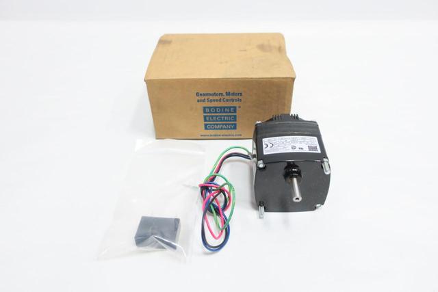 BODINE KCI-22T4 GEARMOTOR 9RPM 1PH 1/4IN