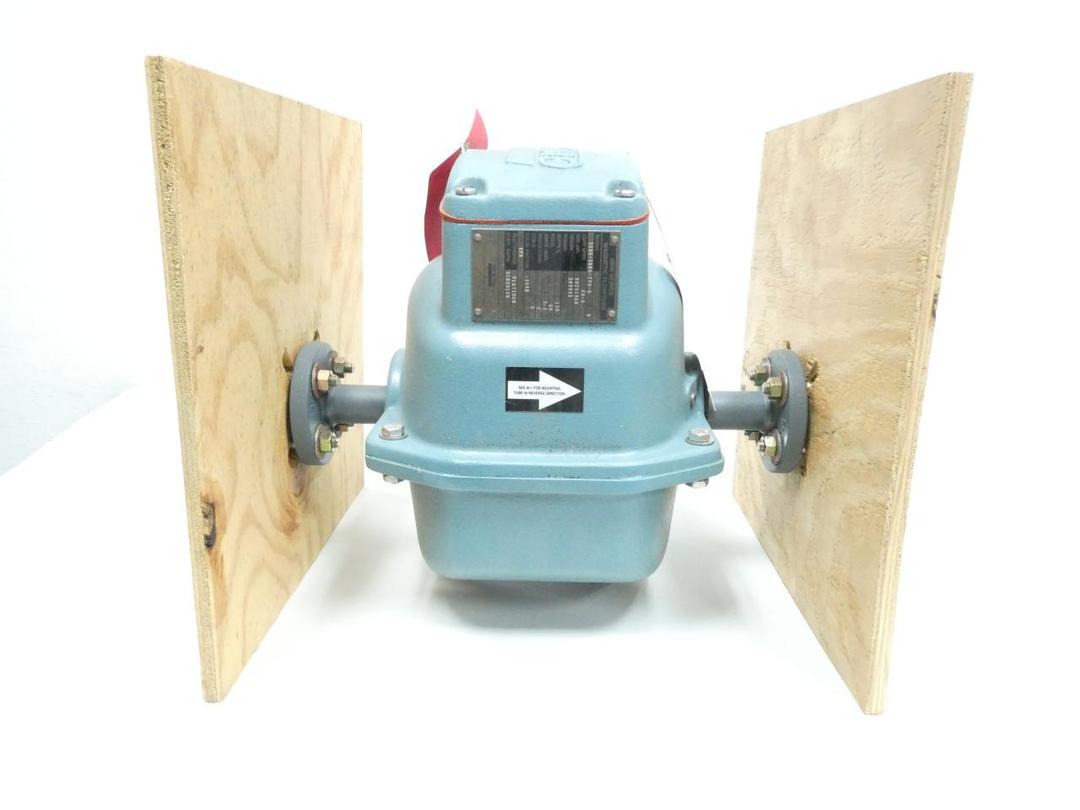 FOXBORO 280H-SBBA-TPA-G 2800 SERIES MAGNETIC FLOWTUBE 120V-AC 1/2IN 150