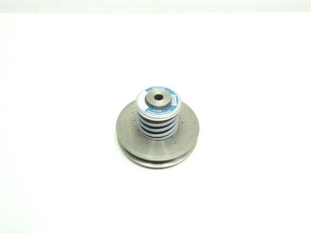 LOVEJOY 5010 1 SPRING LOAD PULLEY 1IN