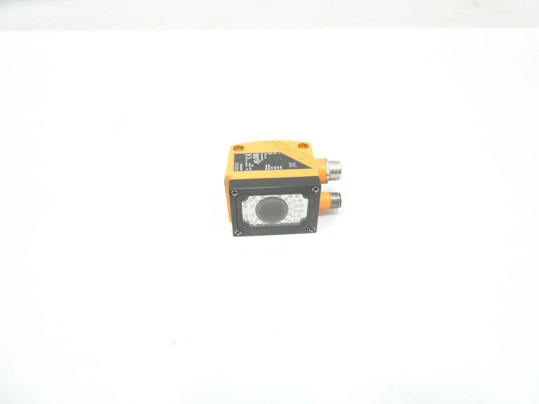 IFM EFECTOR O2D220 O2DIRPKG/K OBJECT RECOGNITION SENSOR 24V-DC