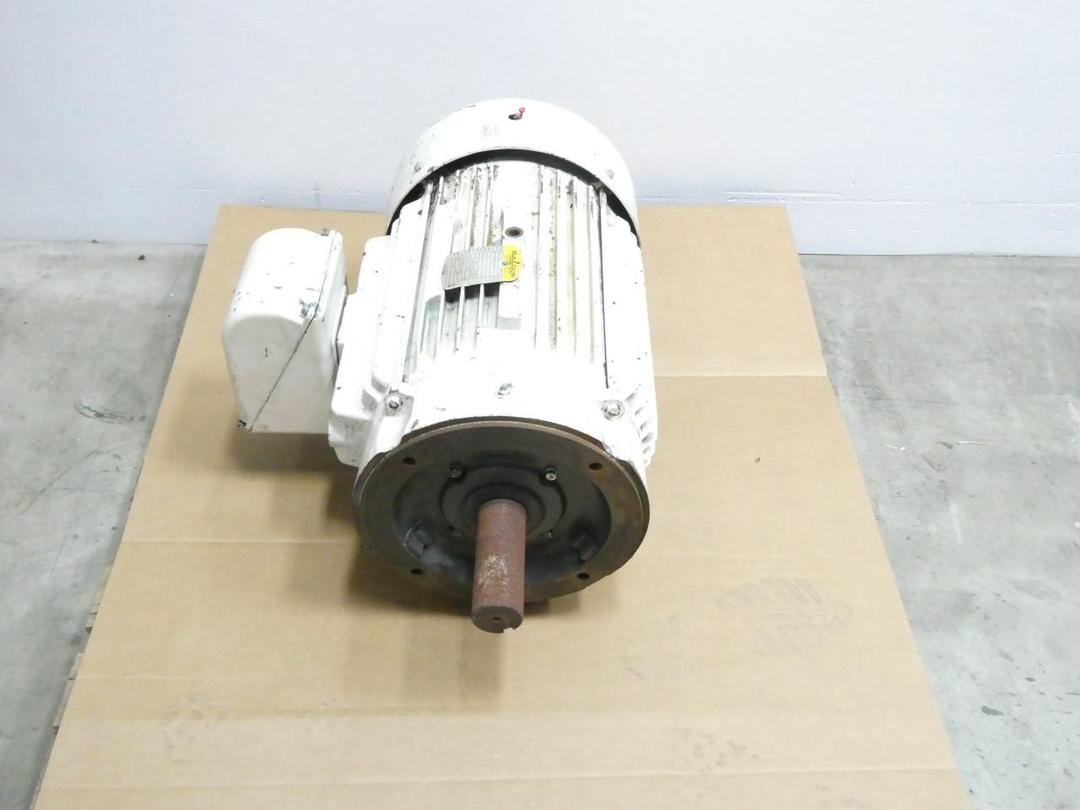 BALDOR CM4115T AC MOTOR 326TC 3PH 50HP 1760RPM 230/460V-AC