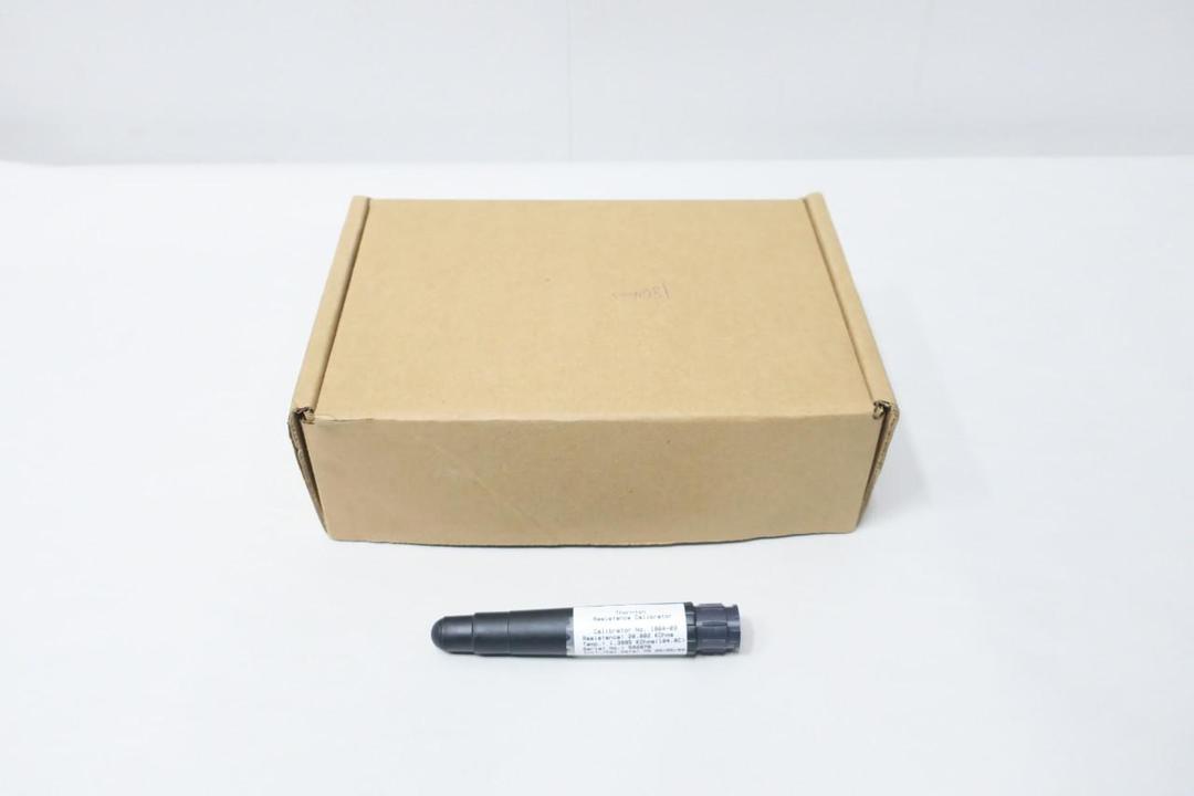 THORNTON 1864-03 RESISTANCE CALIBRATOR